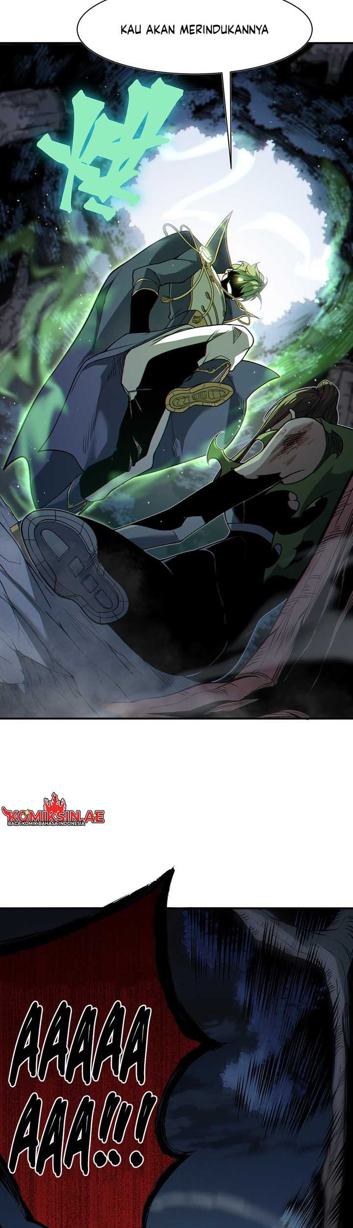 Demon Evolution Chapter 96 Gambar 38