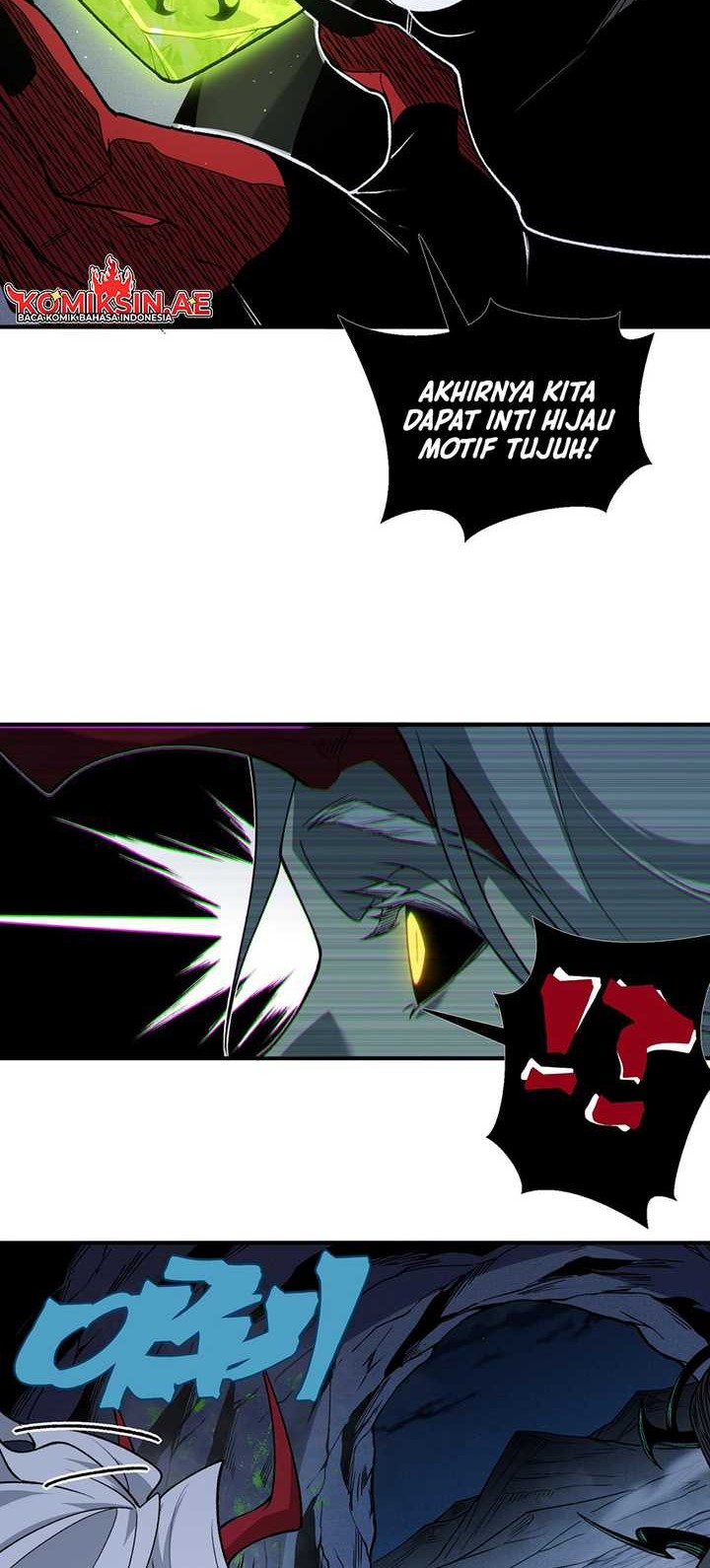 Demon Evolution Chapter 96 Gambar 41