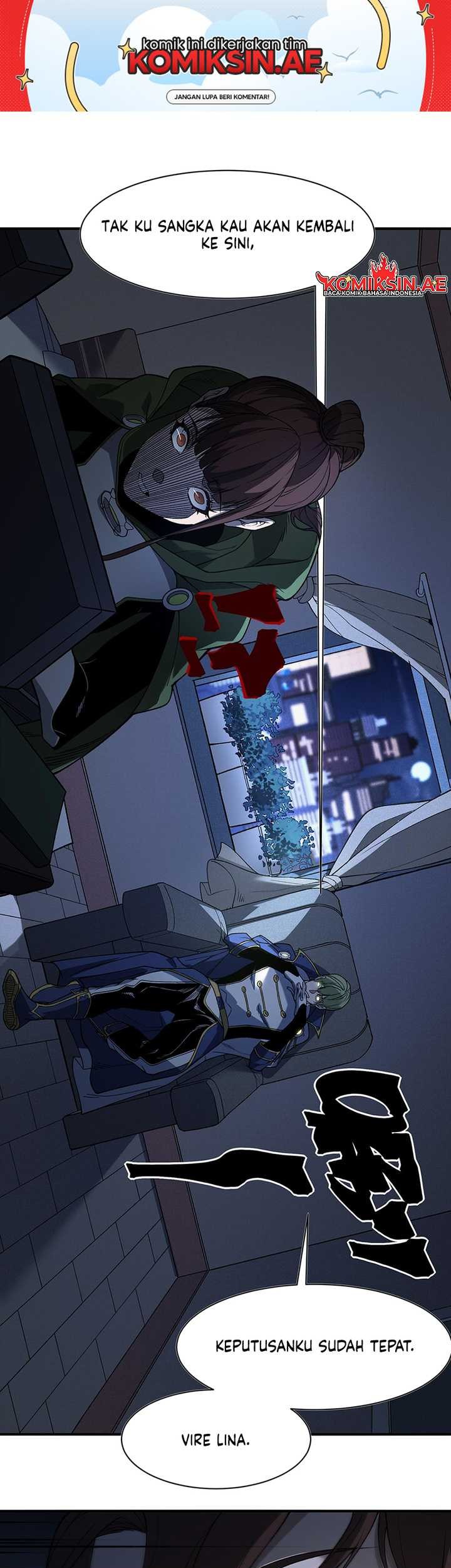 Manhua Demon Evolution Chapter 96 gambar nomor 2