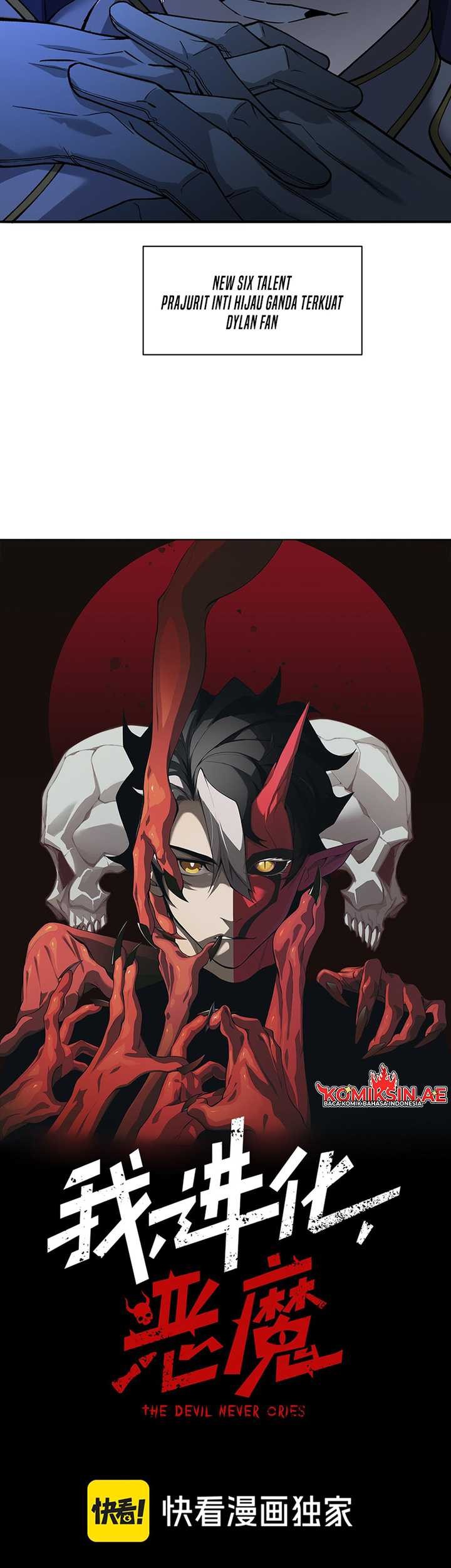 Demon Evolution Chapter 96 Gambar 4