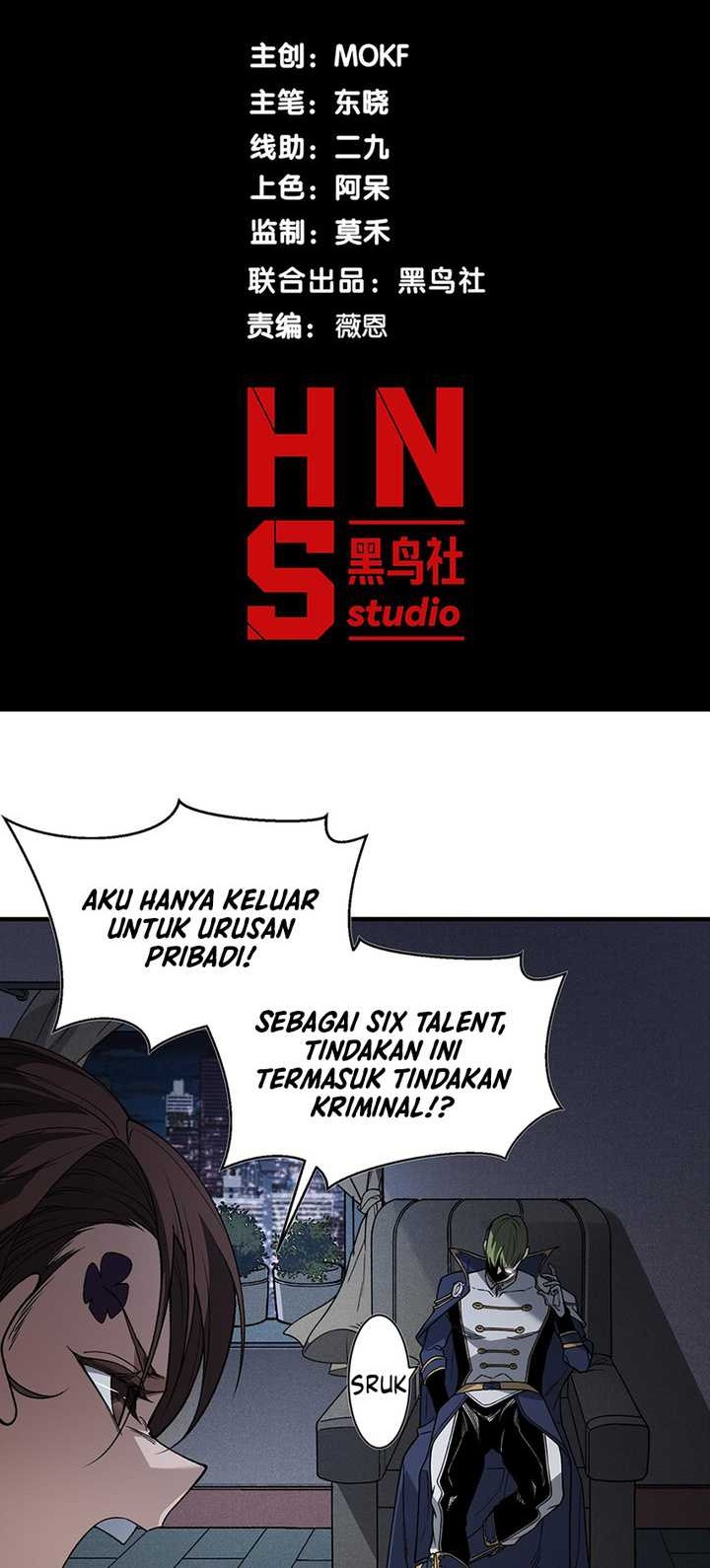 Demon Evolution Chapter 96 Gambar 5