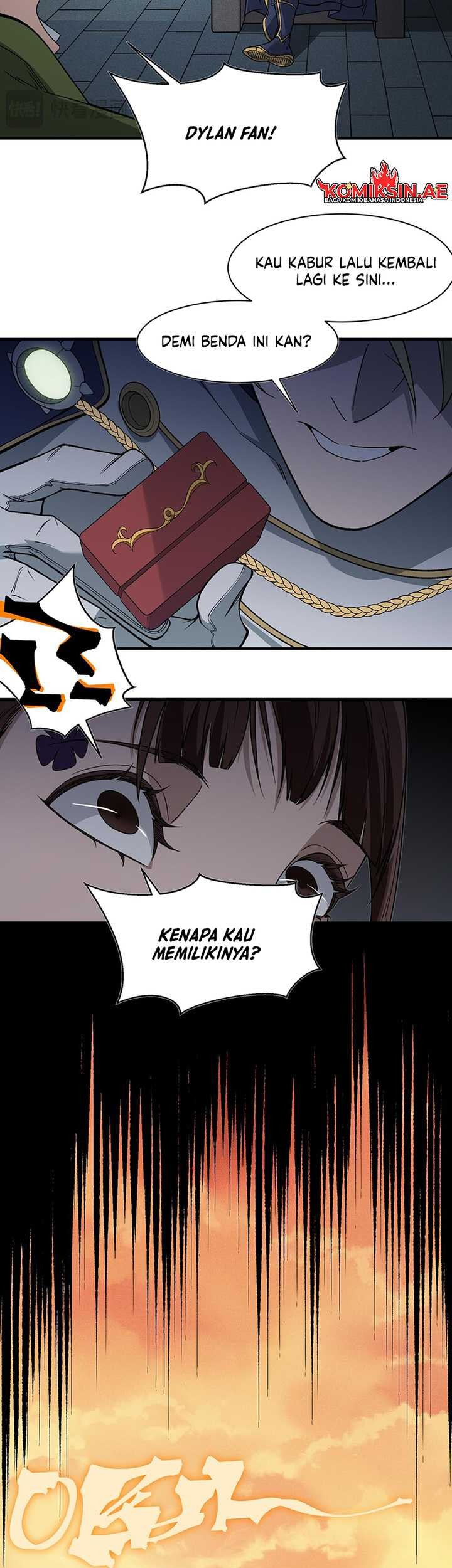 Demon Evolution Chapter 96 Gambar 6