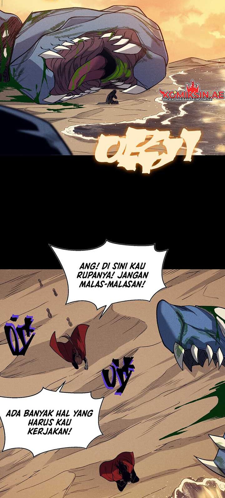 Demon Evolution Chapter 96 Gambar 7