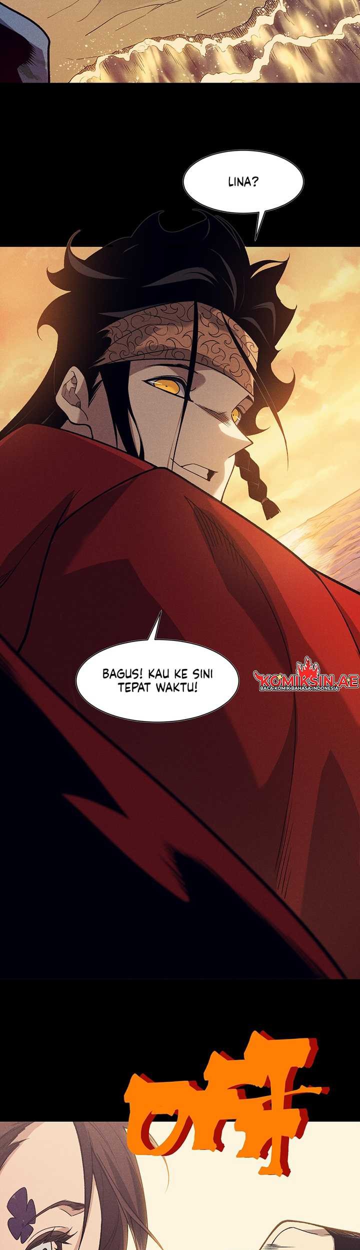 Demon Evolution Chapter 96 Gambar 8