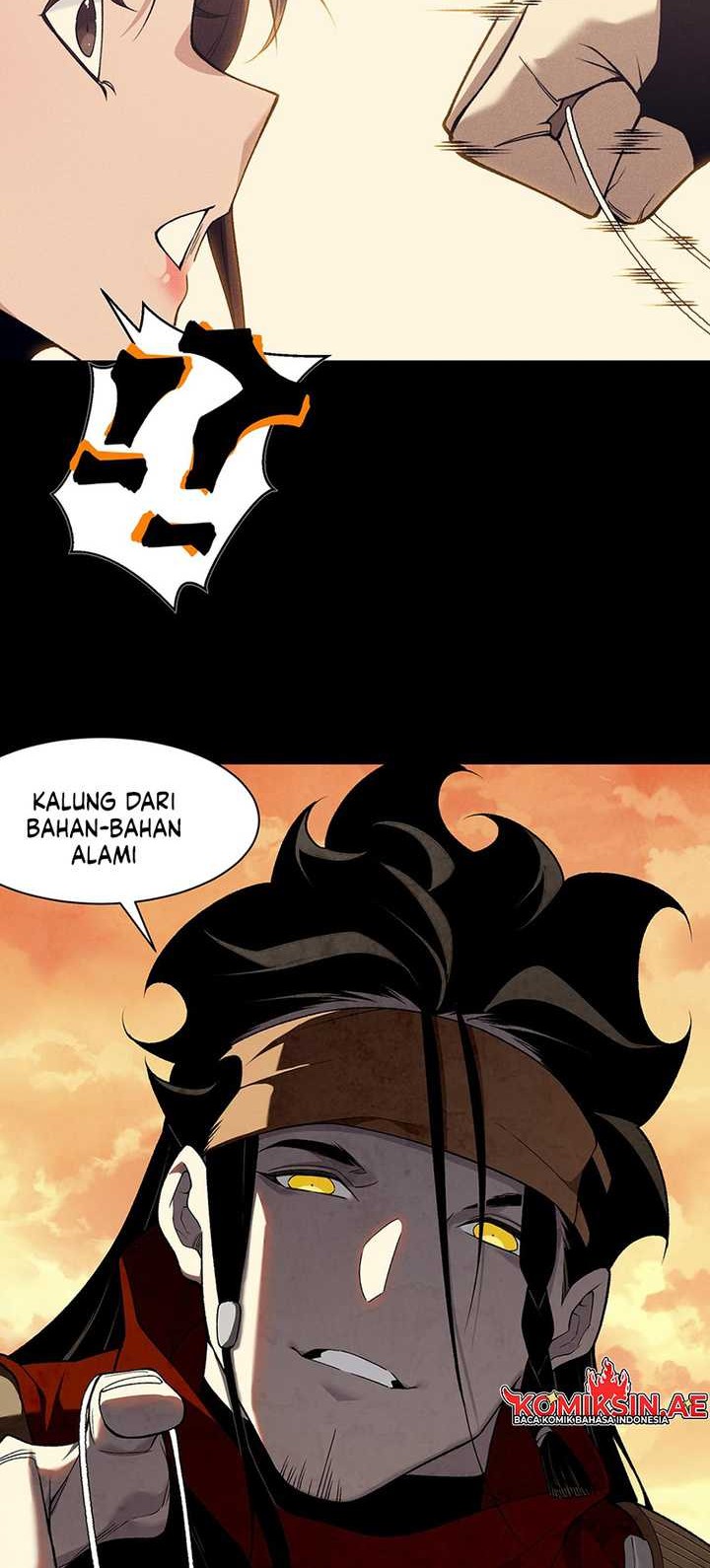 Demon Evolution Chapter 96 Gambar 9