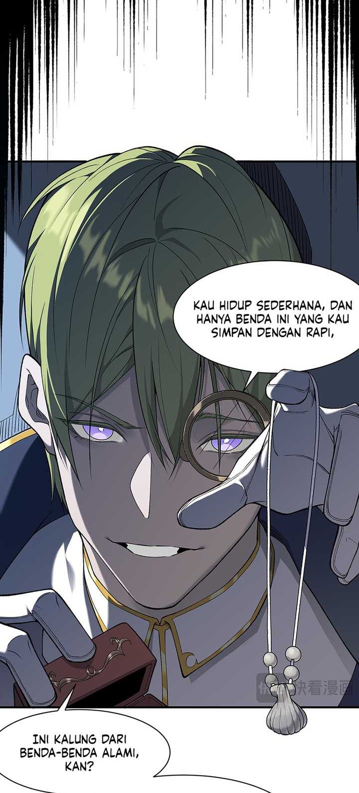 Demon Evolution Chapter 96 Gambar 11