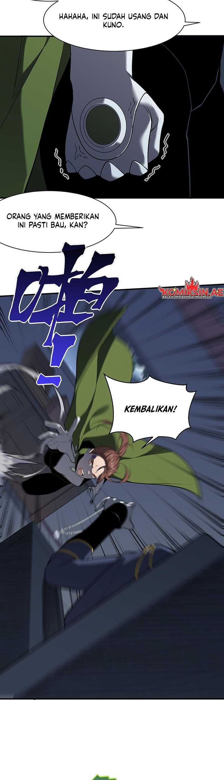 Demon Evolution Chapter 96 Gambar 12