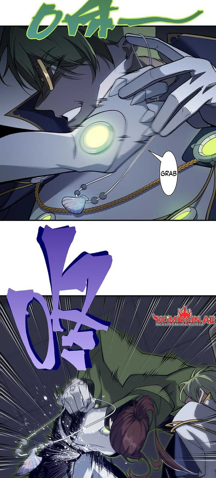 Demon Evolution Chapter 96 Gambar 13