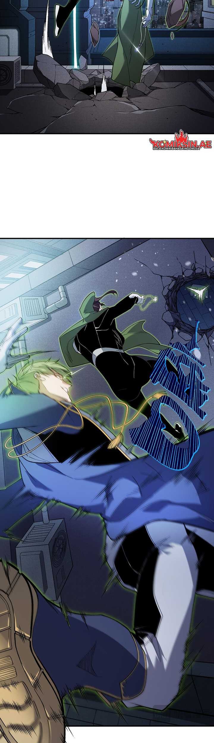 Demon Evolution Chapter 96 Gambar 16