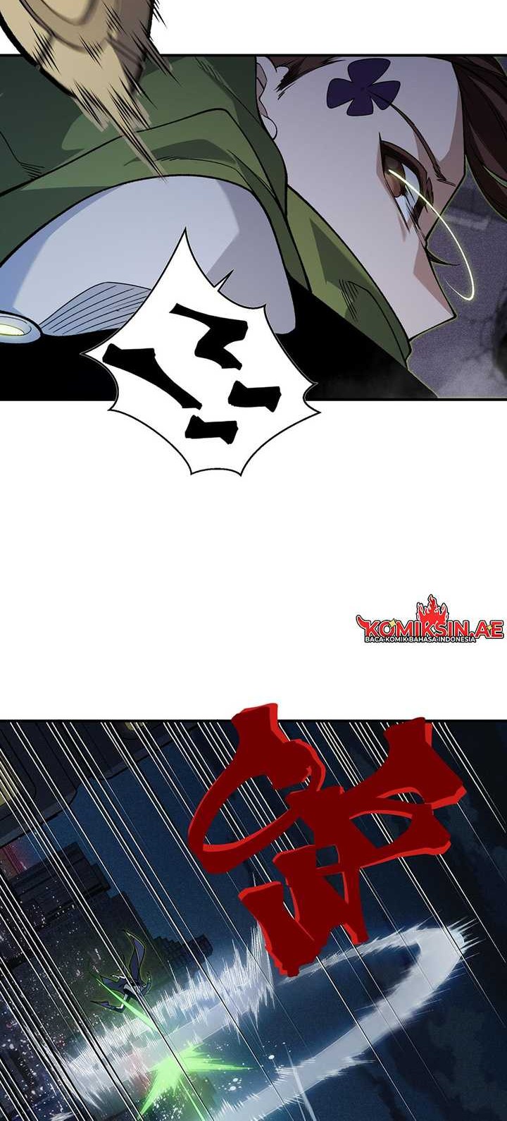 Demon Evolution Chapter 96 Gambar 17