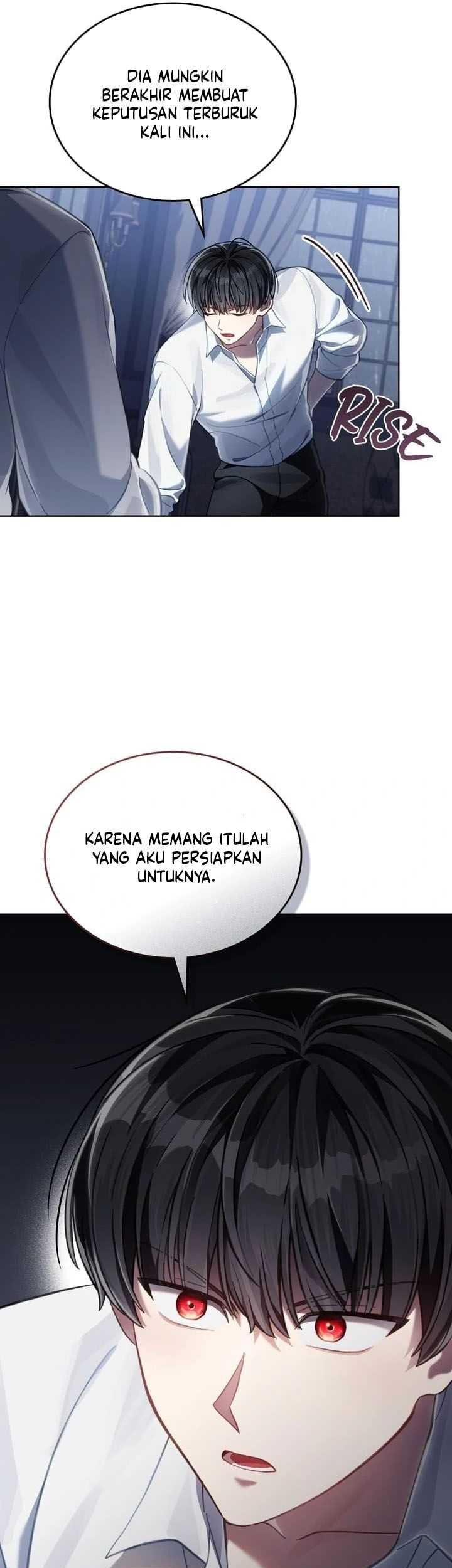 Reborn as the Enemy Prince Chapter 65 Gambar 28