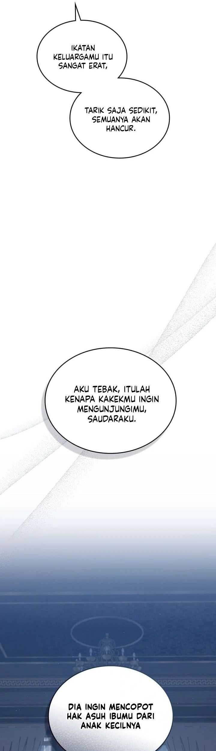 Reborn as the Enemy Prince Chapter 65 Gambar 18