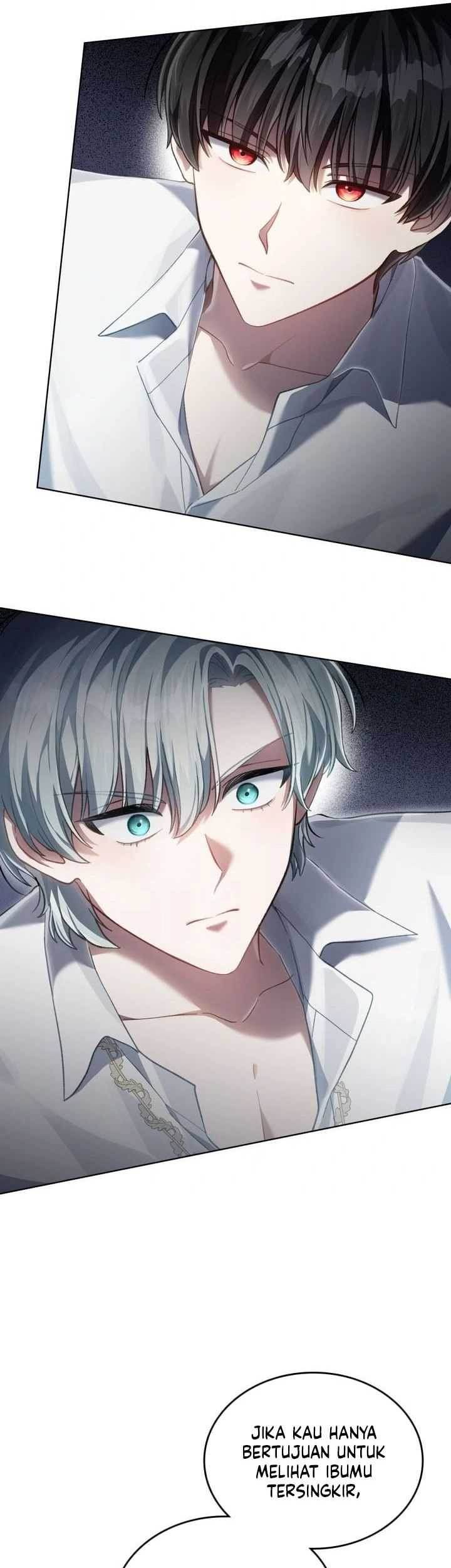 Reborn as the Enemy Prince Chapter 65 Gambar 20