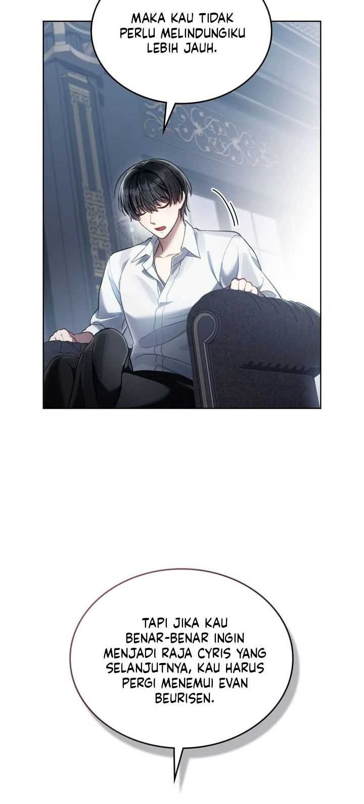 Reborn as the Enemy Prince Chapter 65 Gambar 21