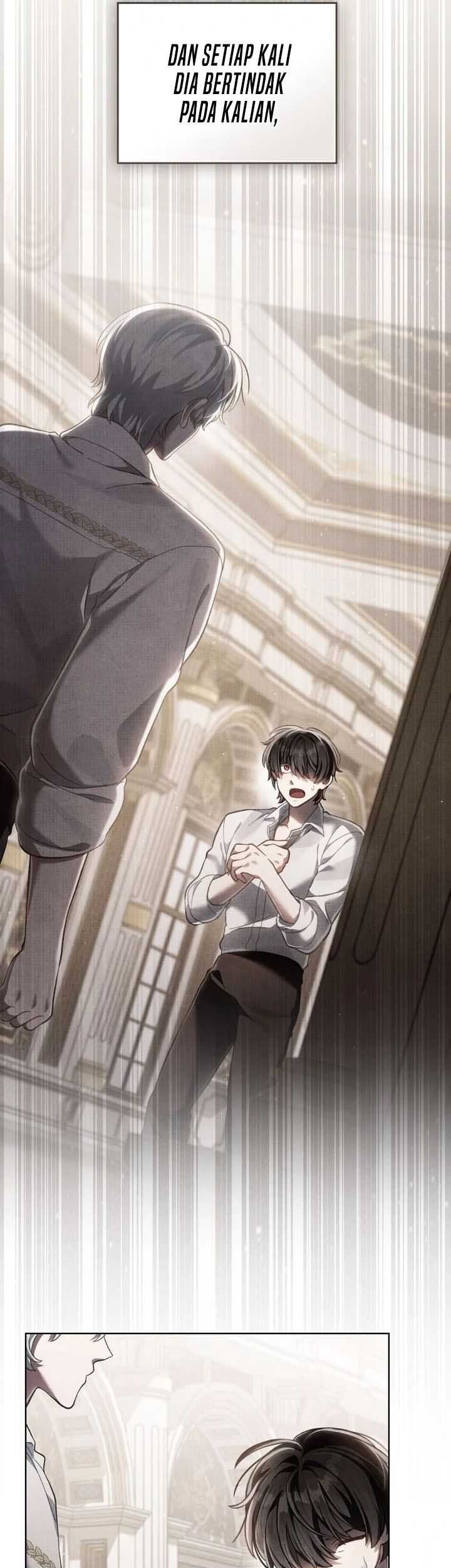 Reborn as the Enemy Prince Chapter 65 Gambar 46