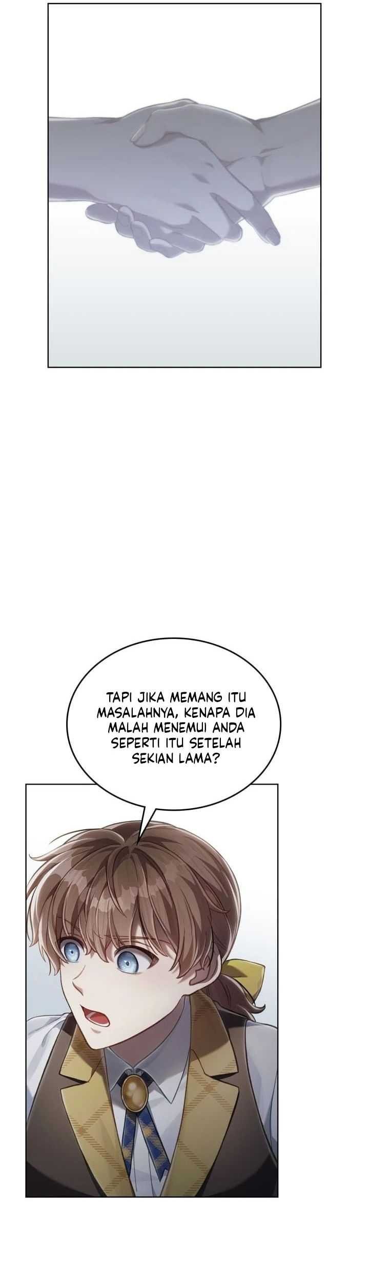 Reborn as the Enemy Prince Chapter 65 Gambar 52