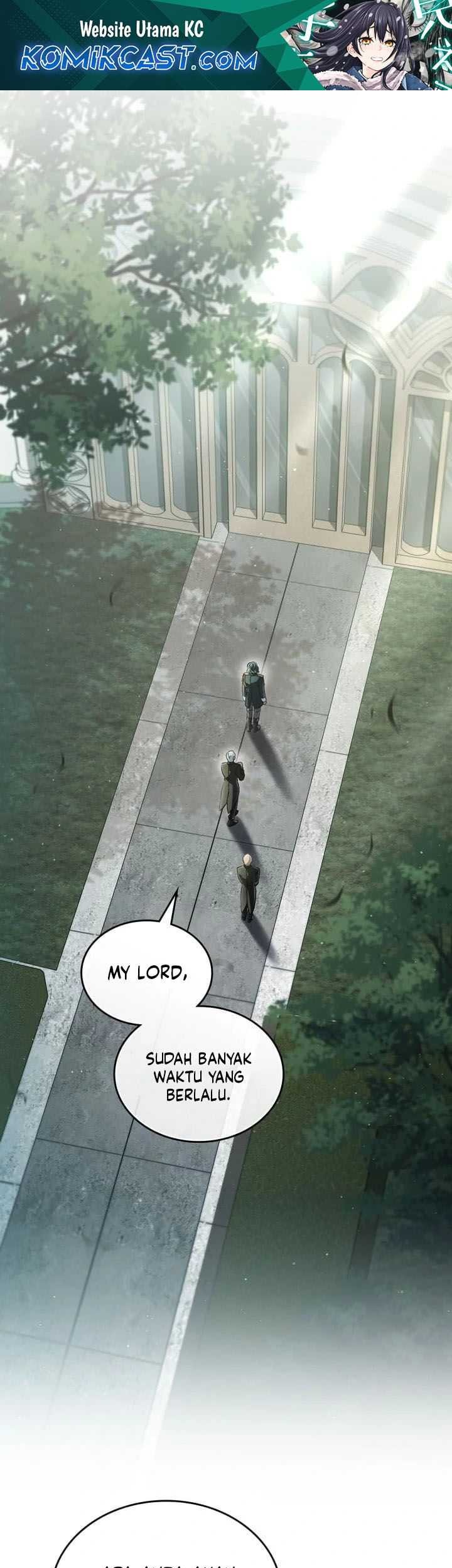 Manhwa Reborn as the Enemy Prince Chapter 65 gambar nomor 2