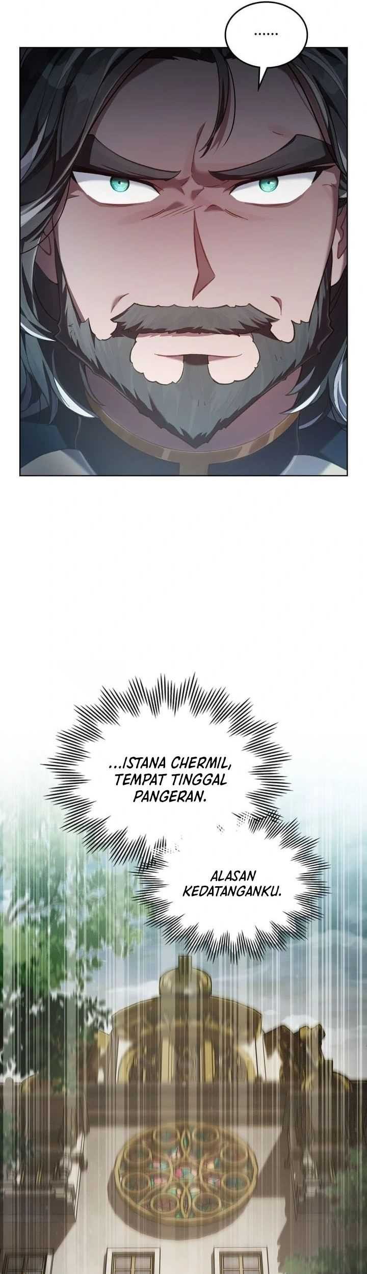 Reborn as the Enemy Prince Chapter 65 Gambar 4