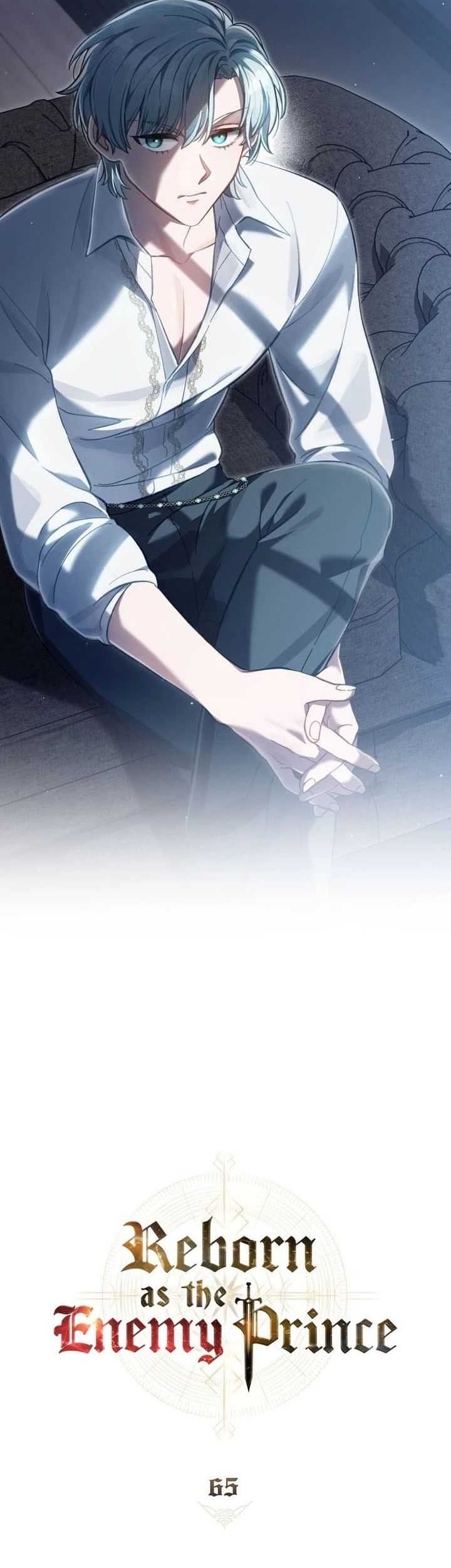 Reborn as the Enemy Prince Chapter 65 Gambar 12