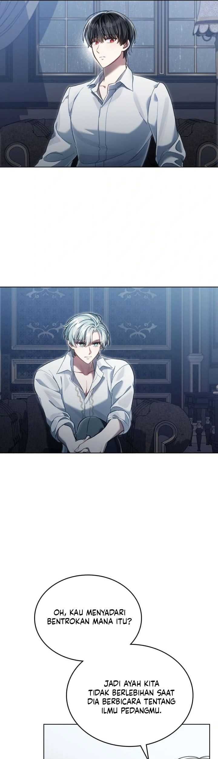 Reborn as the Enemy Prince Chapter 65 Gambar 14