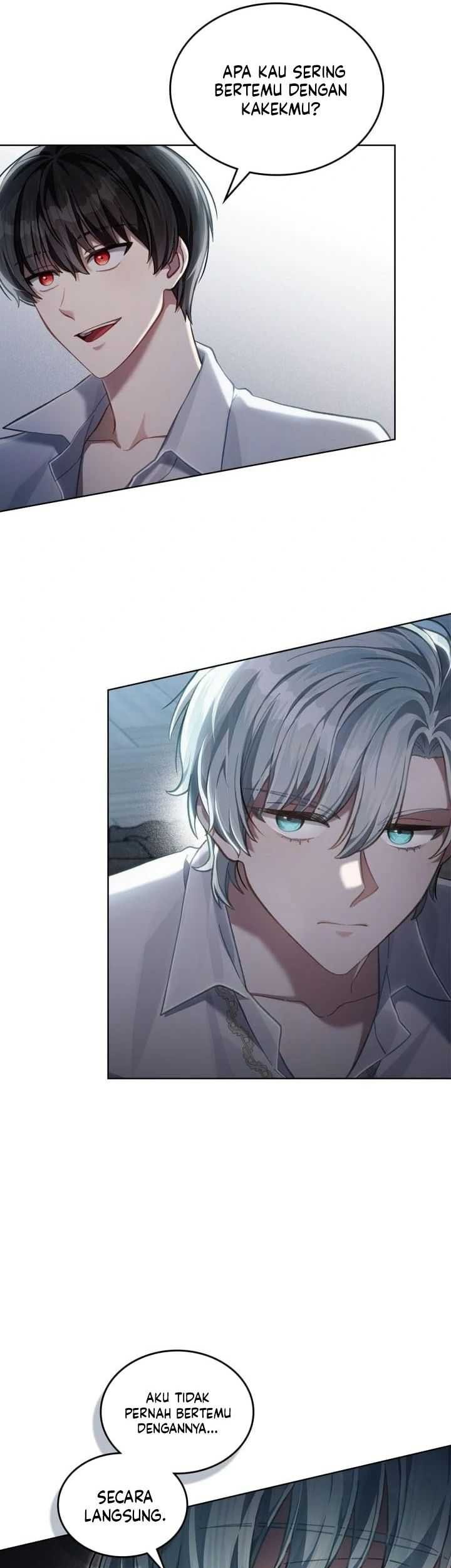 Reborn as the Enemy Prince Chapter 65 Gambar 16