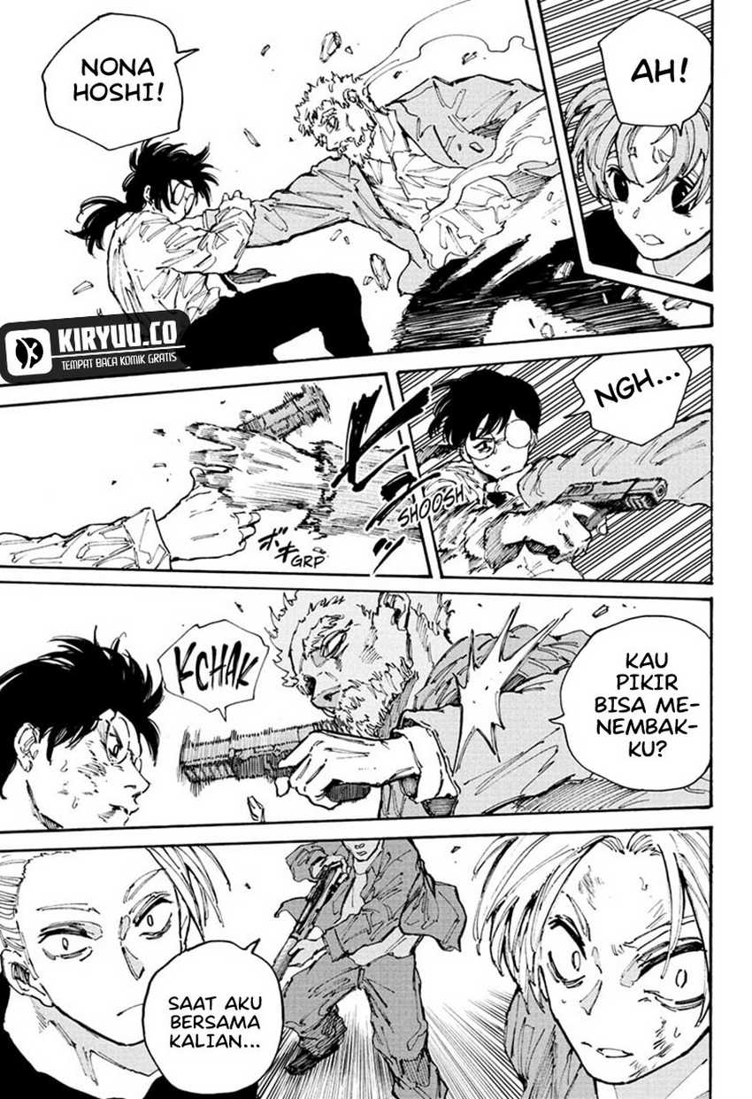 Sakamoto Days Chapter 203 Gambar 18