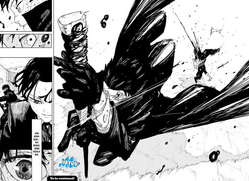 Kagurabachi Chapter 70 Gambar 19