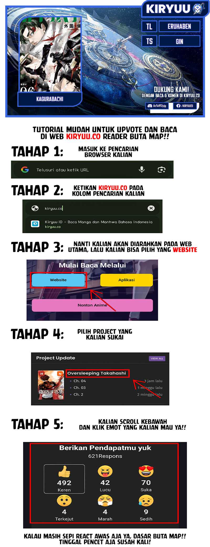 Komik Kagurabachi Chapter 70 gambar nomor 1