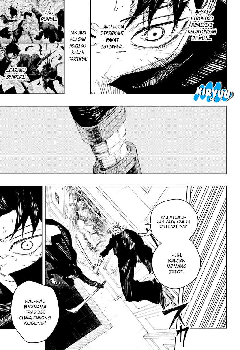 Kagurabachi Chapter 70 Gambar 10