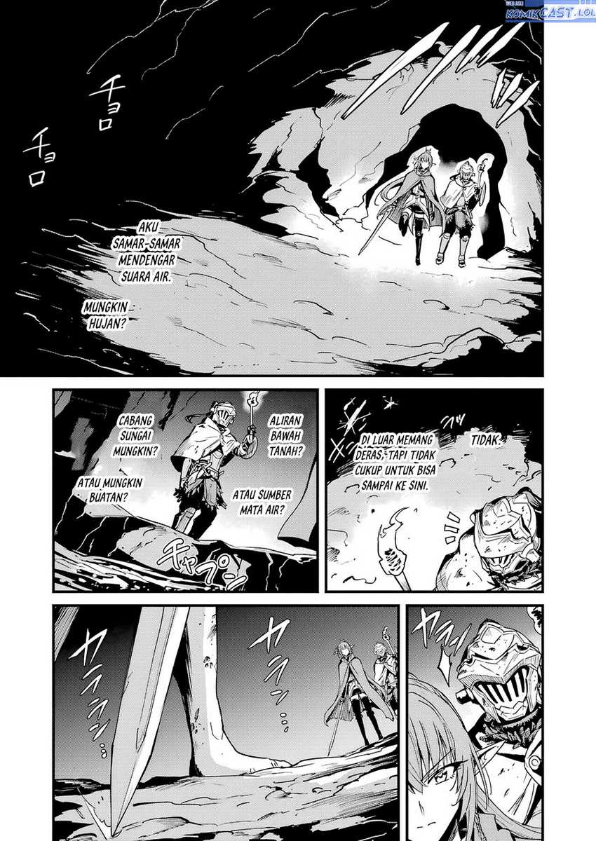 Goblin Slayer Side Story: Year One Chapter 102 Gambar 16