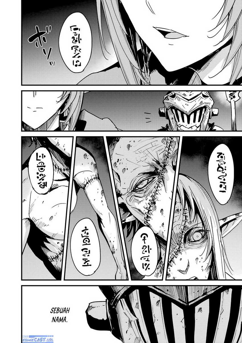 Goblin Slayer Side Story: Year One Chapter 102 Gambar 19