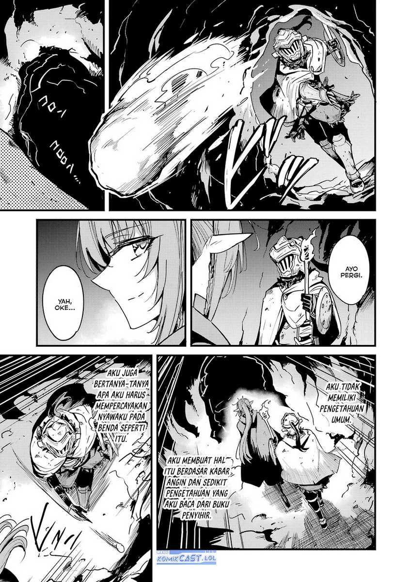 Goblin Slayer Side Story: Year One Chapter 102 Gambar 10