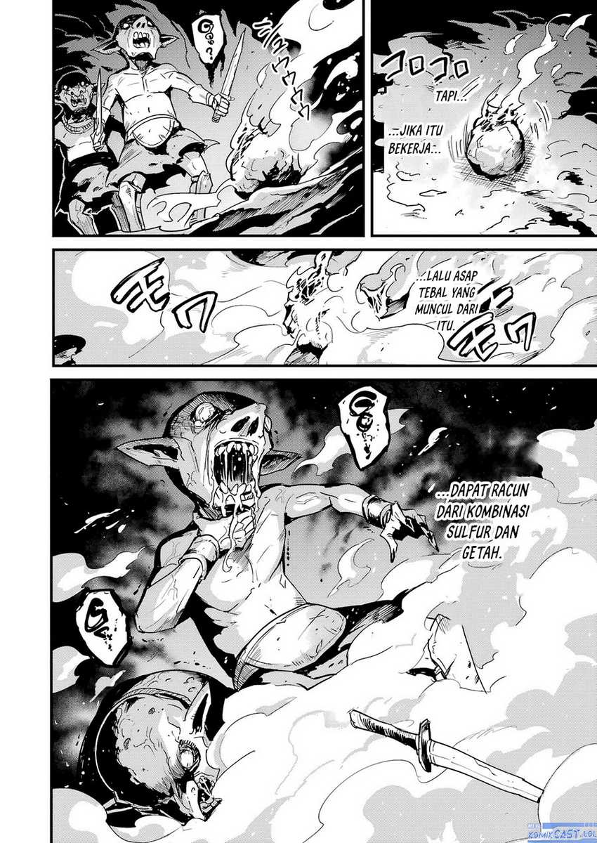Goblin Slayer Side Story: Year One Chapter 102 Gambar 11