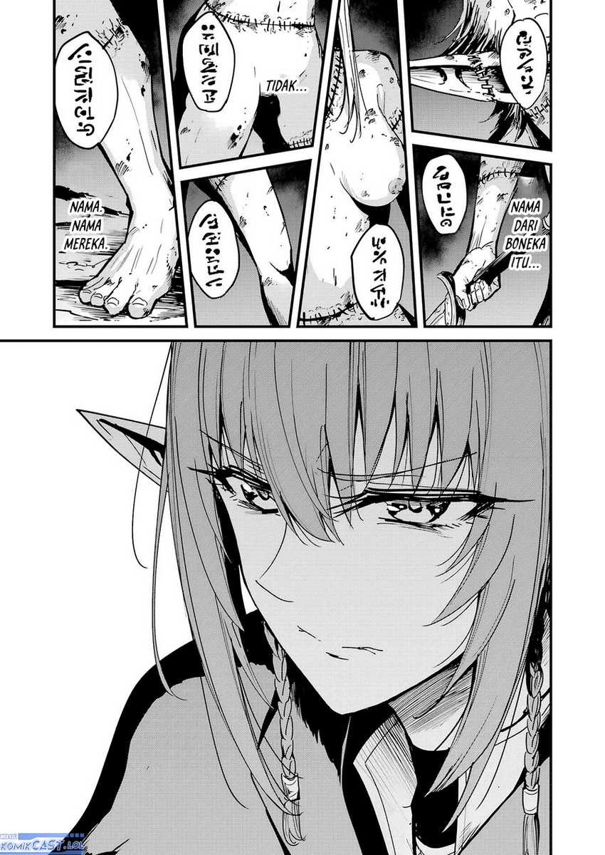 Goblin Slayer Side Story: Year One Chapter 102 Gambar 20