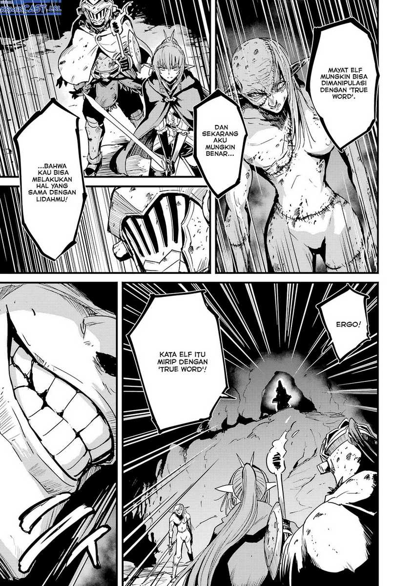 Goblin Slayer Side Story: Year One Chapter 102 Gambar 22