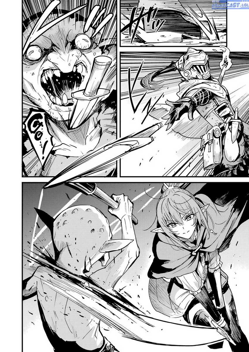 Goblin Slayer Side Story: Year One Chapter 102 Gambar 5