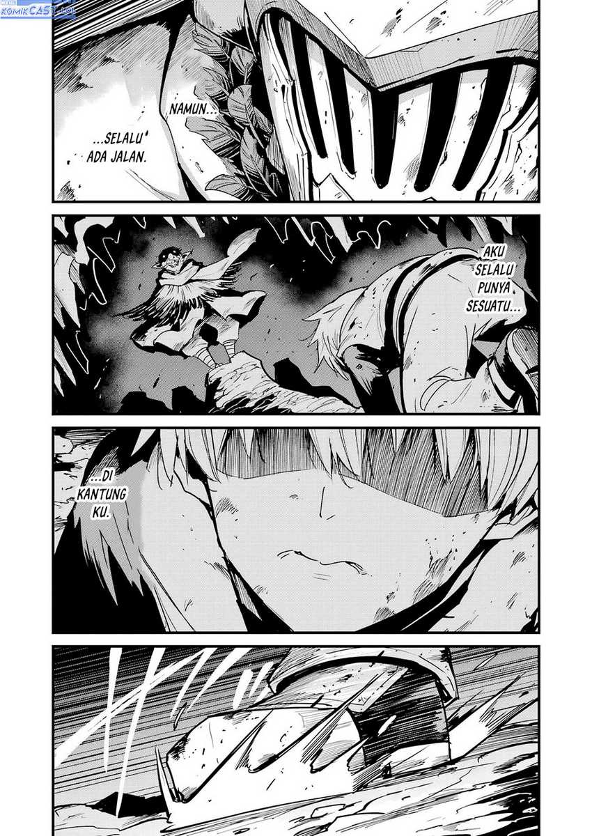 Goblin Slayer Side Story: Year One Chapter 102 Gambar 8