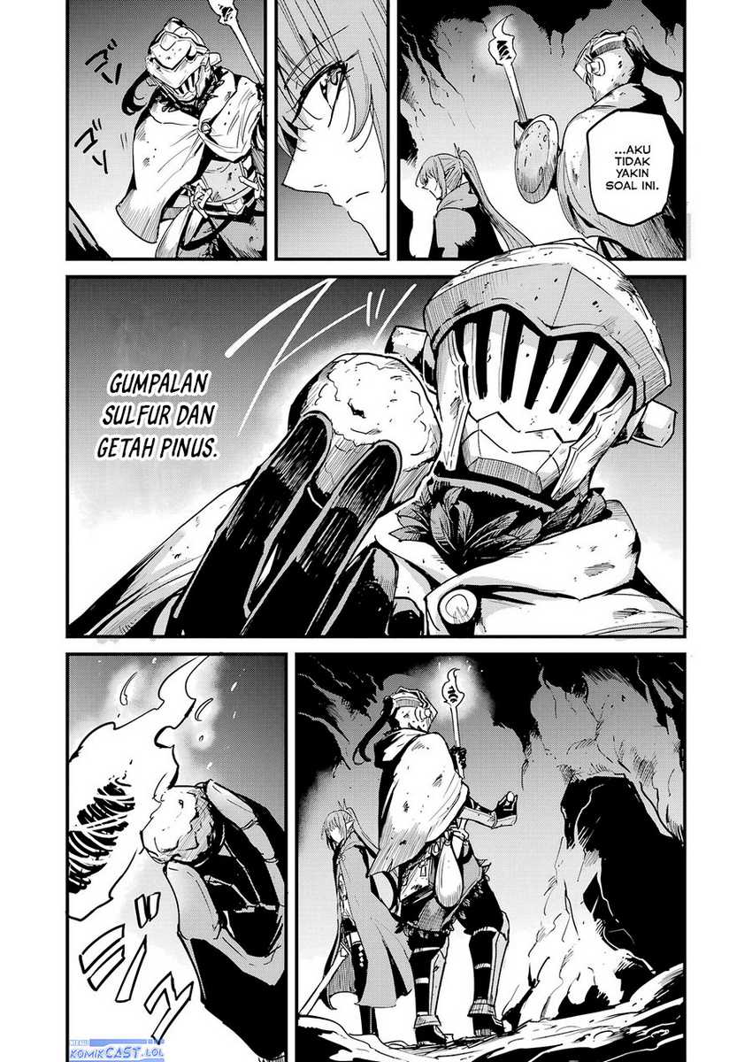 Goblin Slayer Side Story: Year One Chapter 102 Gambar 9