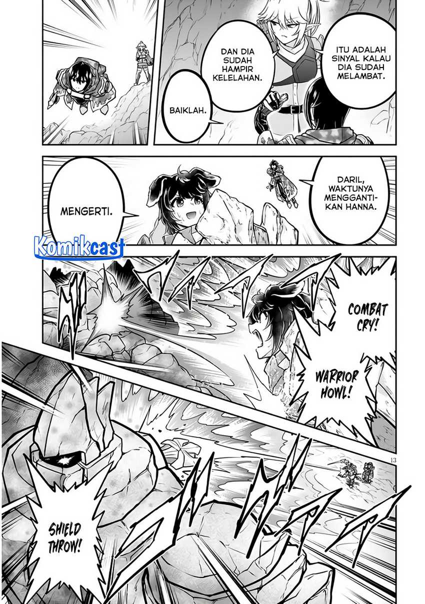 Live Dungeon! Chapter 69 Gambar 14