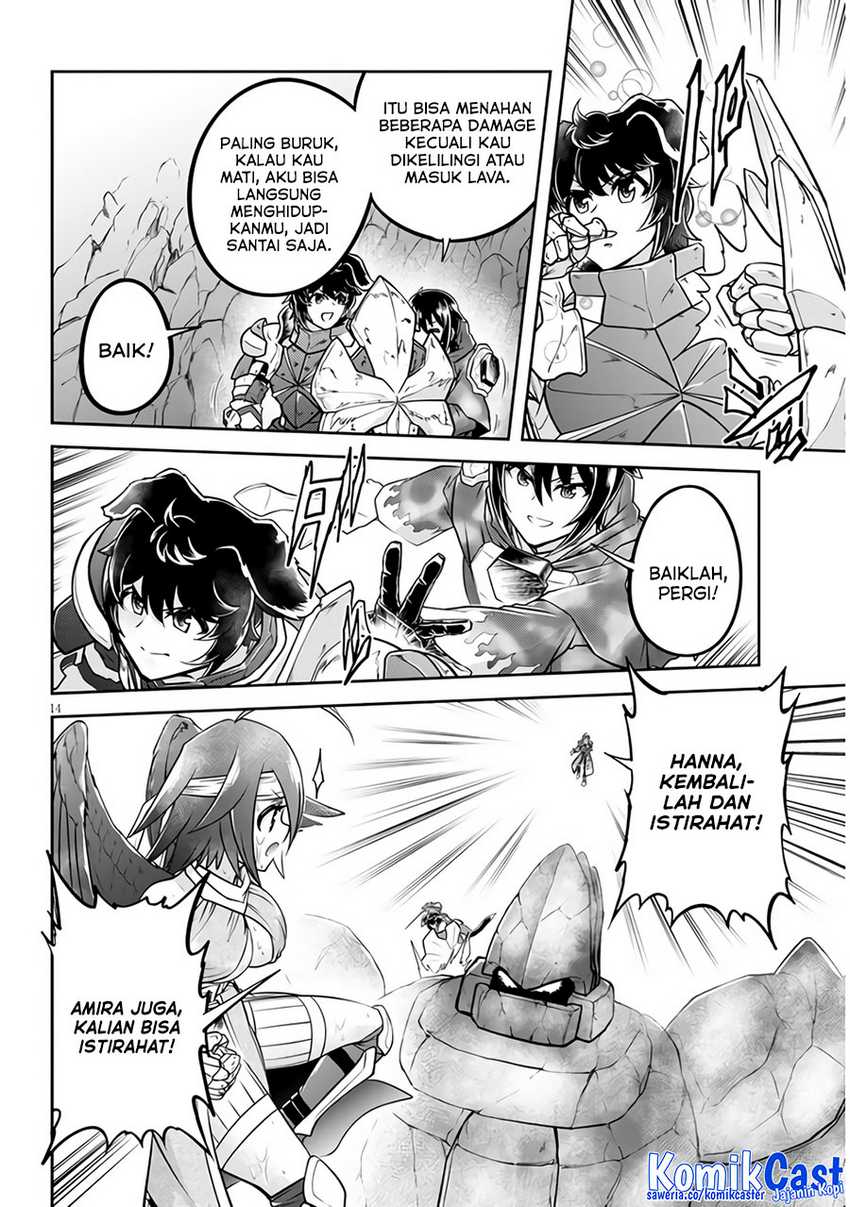 Live Dungeon! Chapter 69 Gambar 15