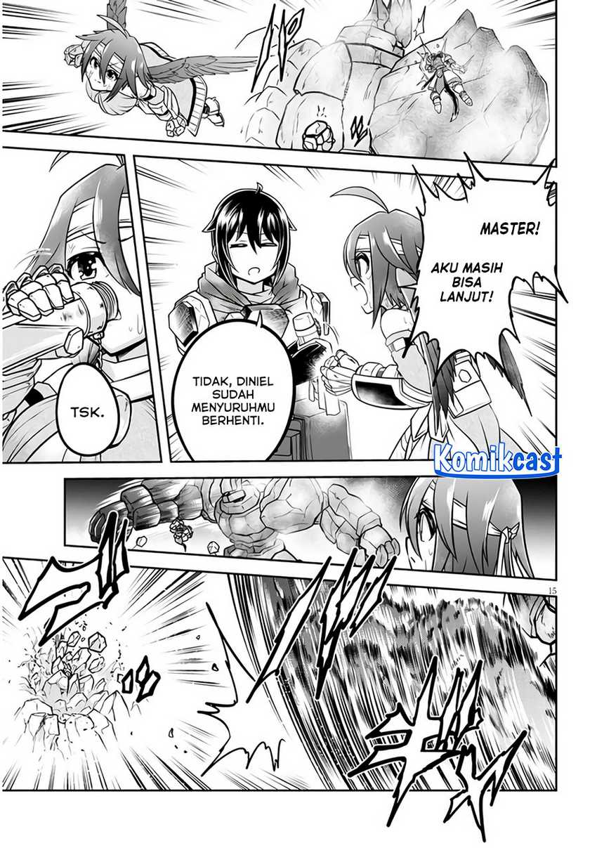 Live Dungeon! Chapter 69 Gambar 16