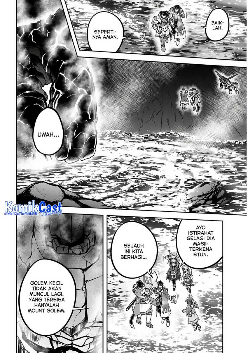 Live Dungeon! Chapter 69 Gambar 24