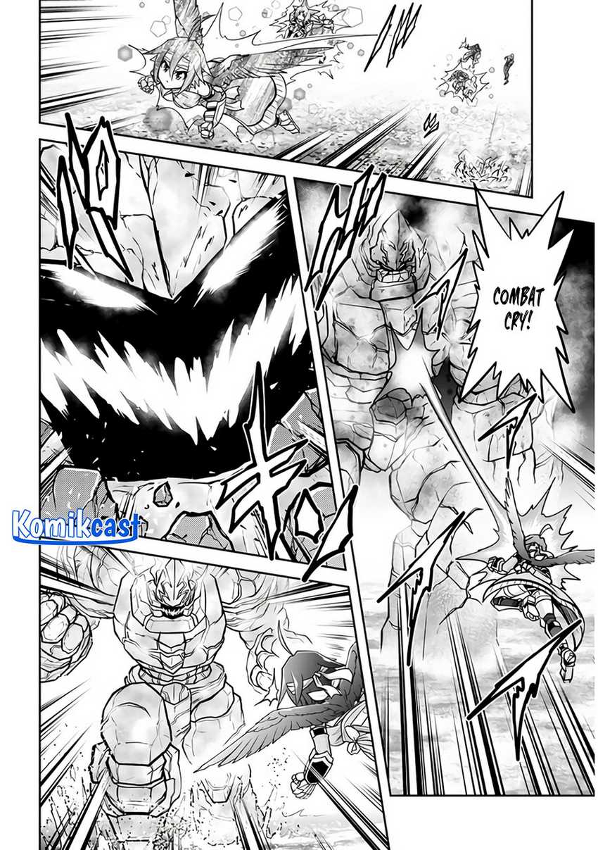 Live Dungeon! Chapter 69 Gambar 26