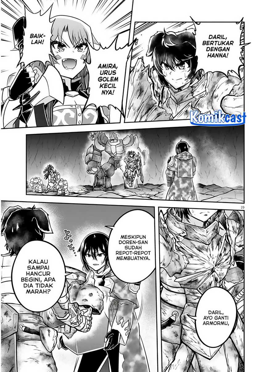 Live Dungeon! Chapter 69 Gambar 20