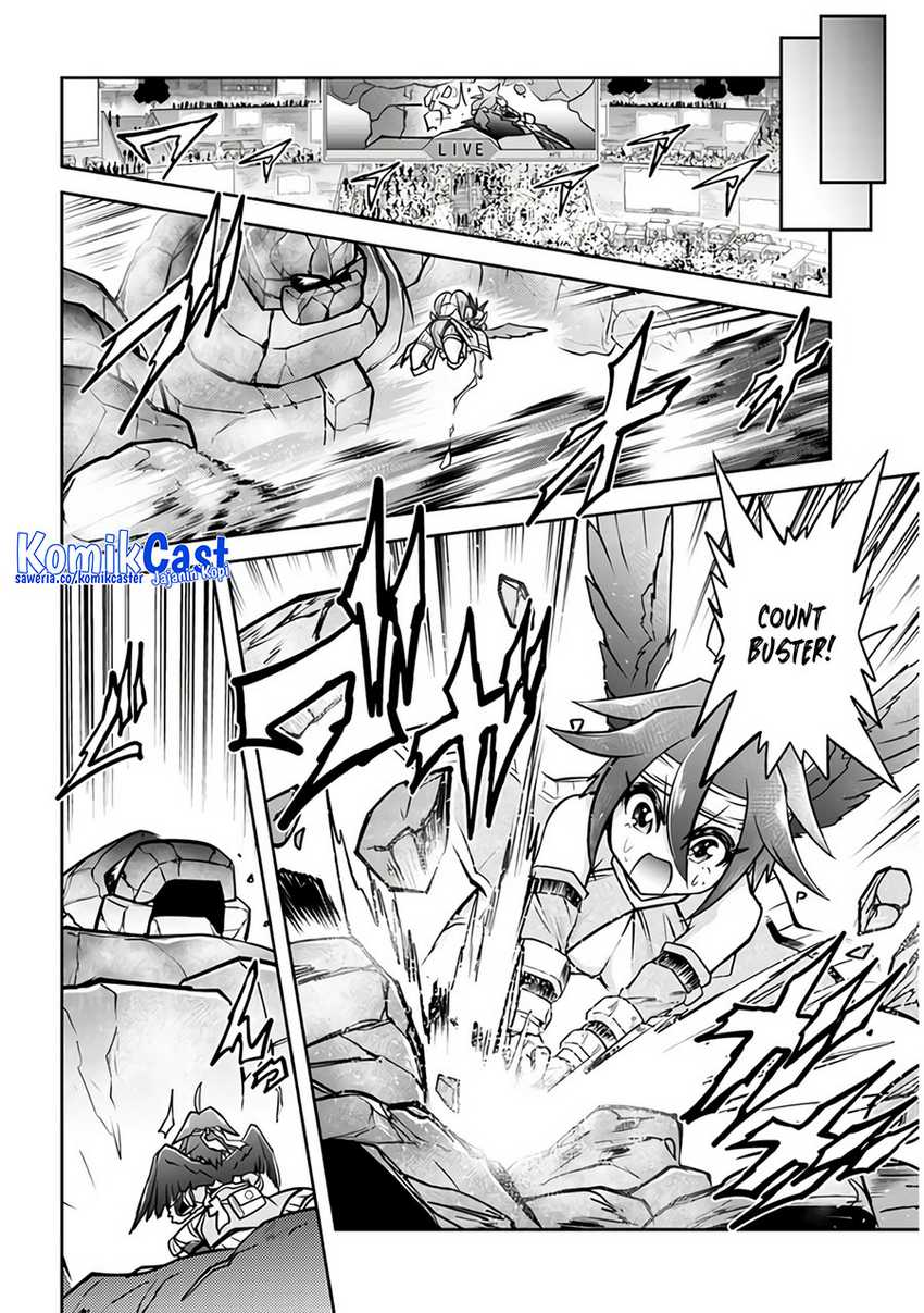 Live Dungeon! Chapter 69 Gambar 21