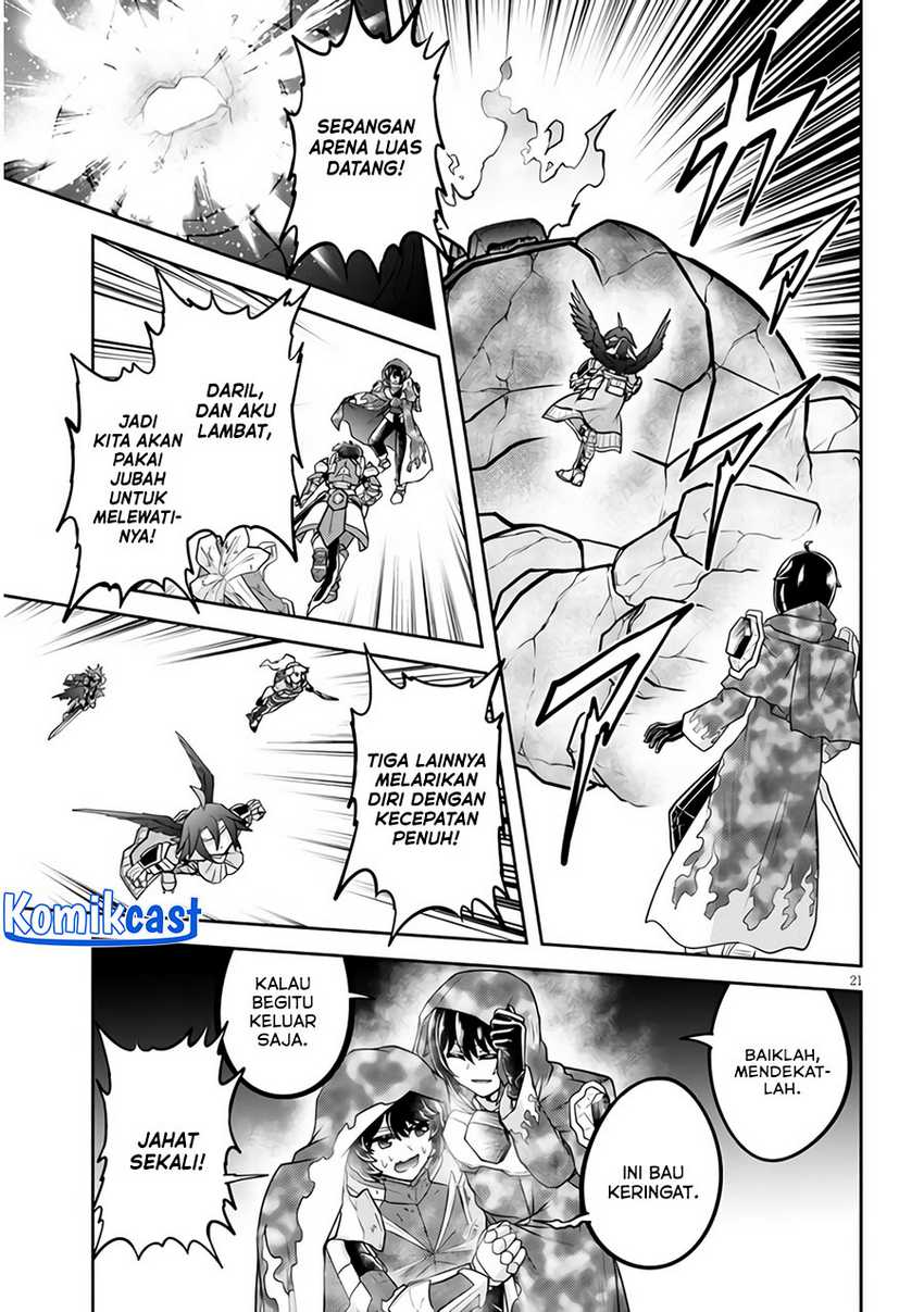 Live Dungeon! Chapter 69 Gambar 22