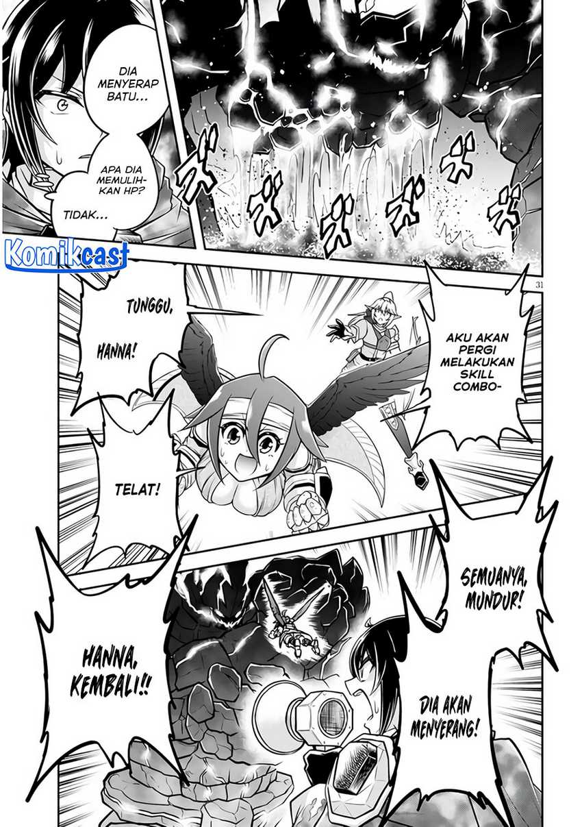Live Dungeon! Chapter 69 Gambar 31