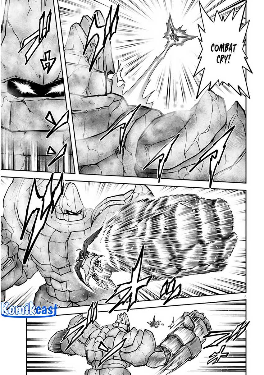 Live Dungeon! Chapter 69 Gambar 4