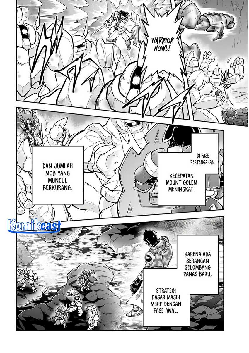 Live Dungeon! Chapter 69 Gambar 5