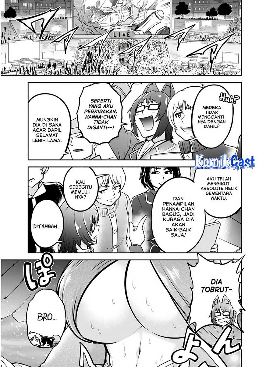 Live Dungeon! Chapter 69 Gambar 6